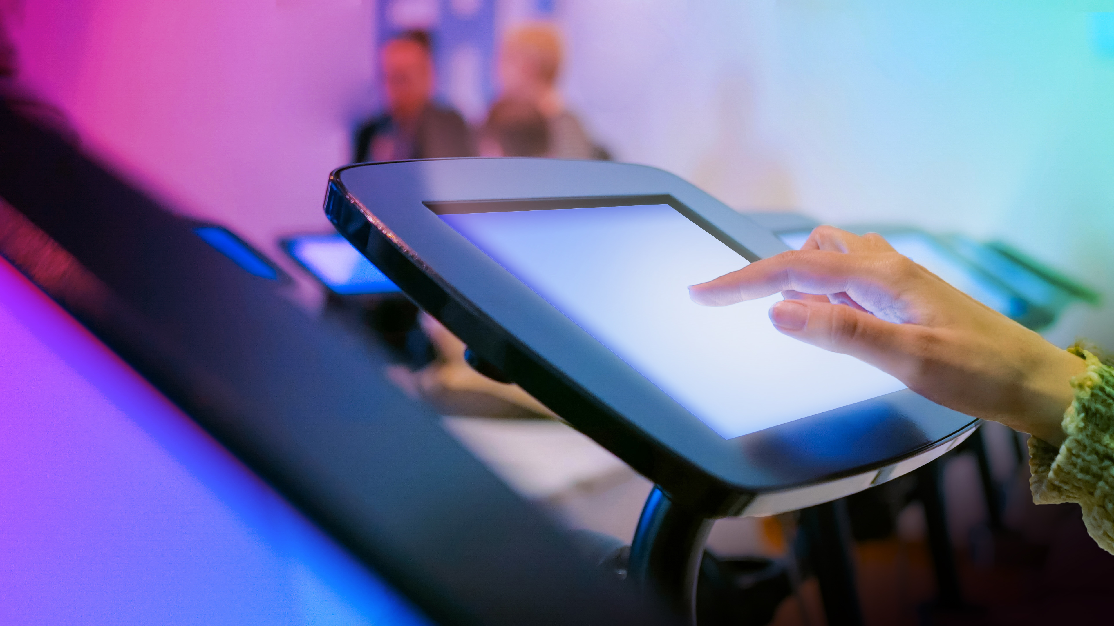 6 Ways SelfService Kiosks Increase Revenue and Decrease Stress